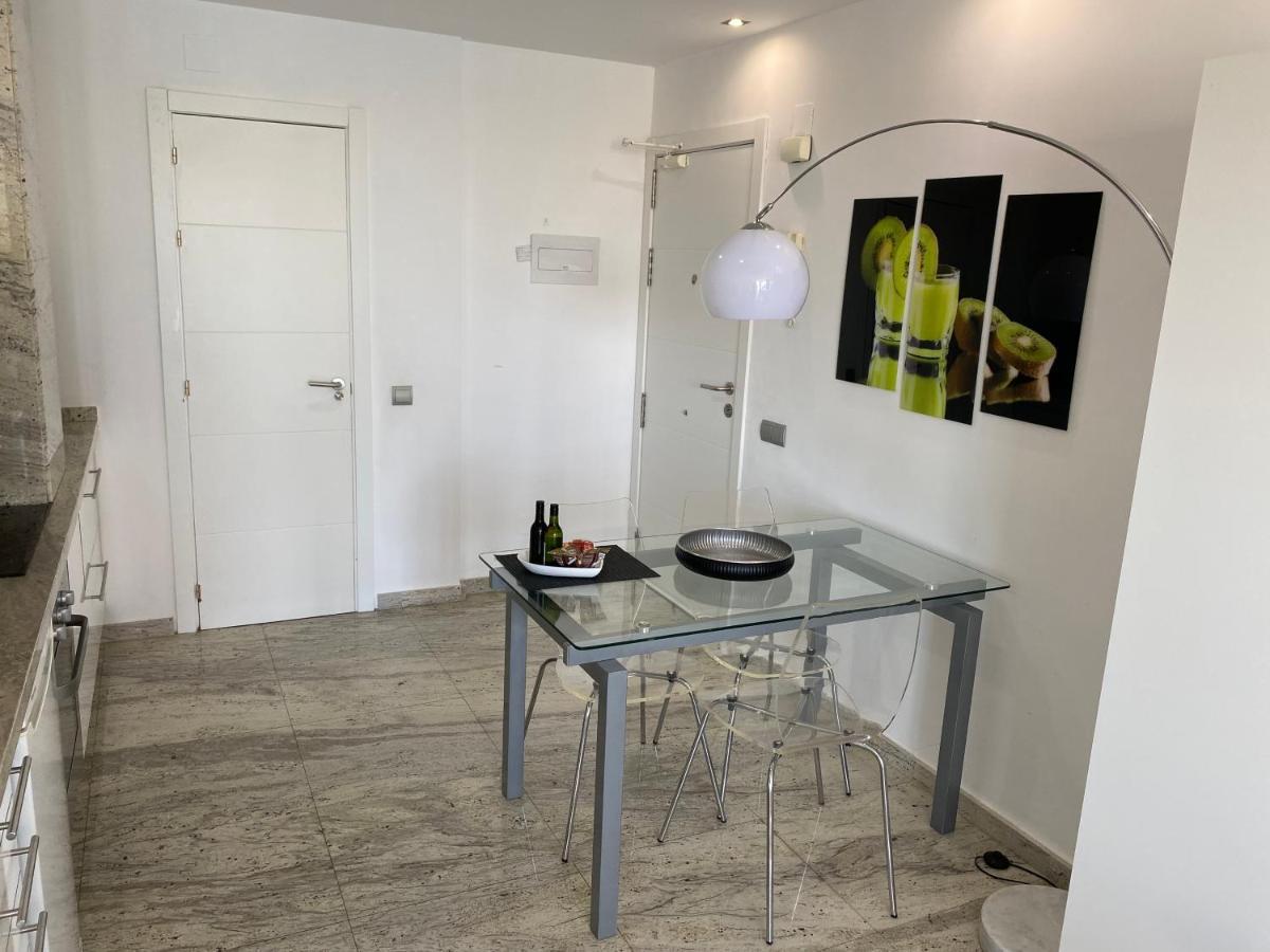 Estudios Horizonte Beach Calp Dış mekan fotoğraf