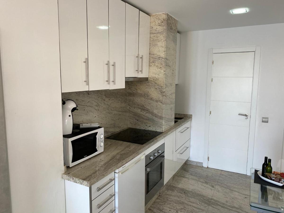 Estudios Horizonte Beach Calp Dış mekan fotoğraf