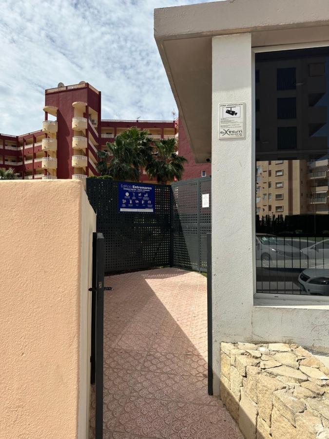 Estudios Horizonte Beach Calp Dış mekan fotoğraf