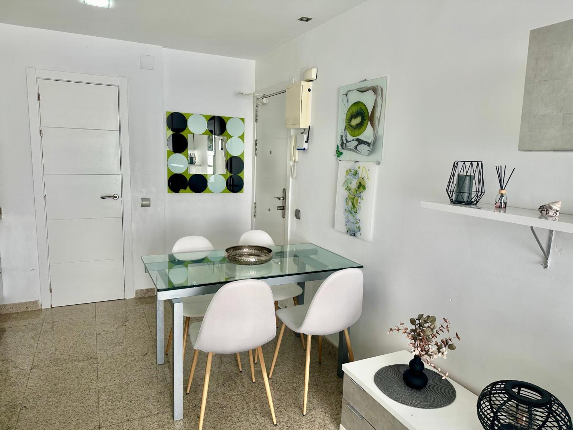 Estudios Horizonte Beach Calp Dış mekan fotoğraf