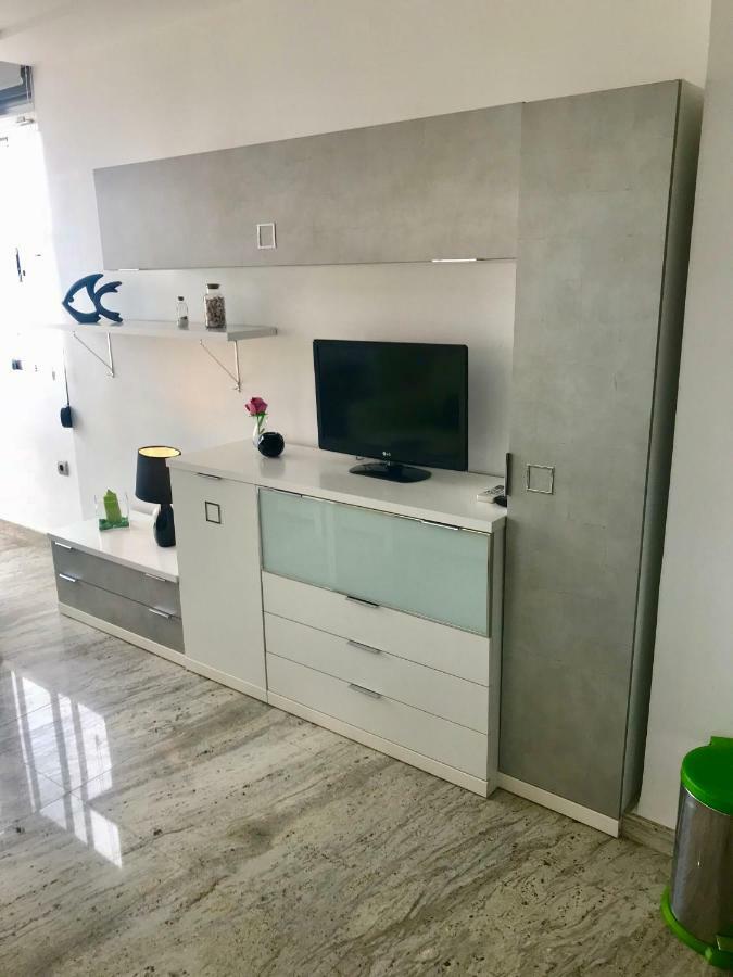 Estudios Horizonte Beach Calp Dış mekan fotoğraf